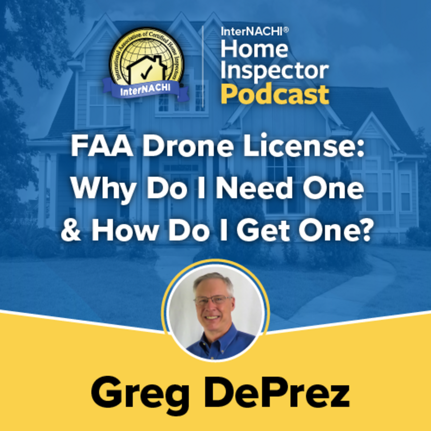 Episode 585: FAA Drone License: Why Do I Need One and How Do I Get One?