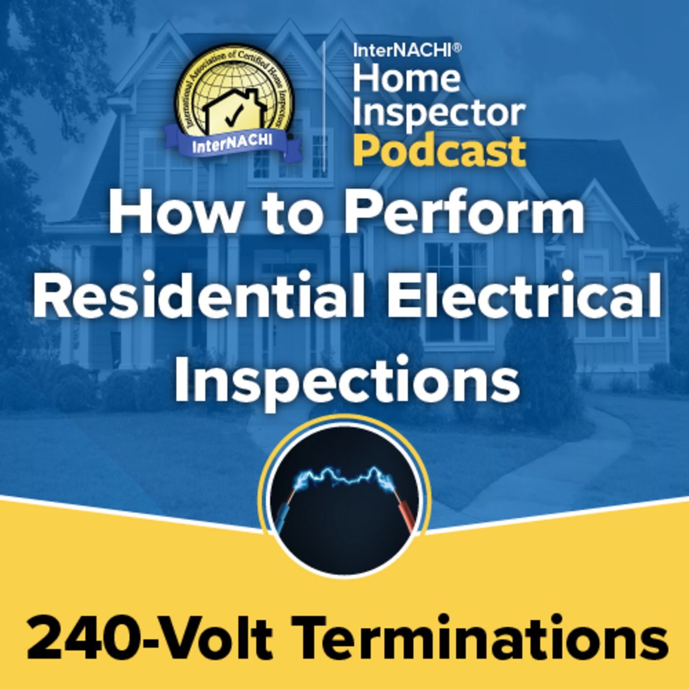 Episode 670: 240-Volt Terminations
