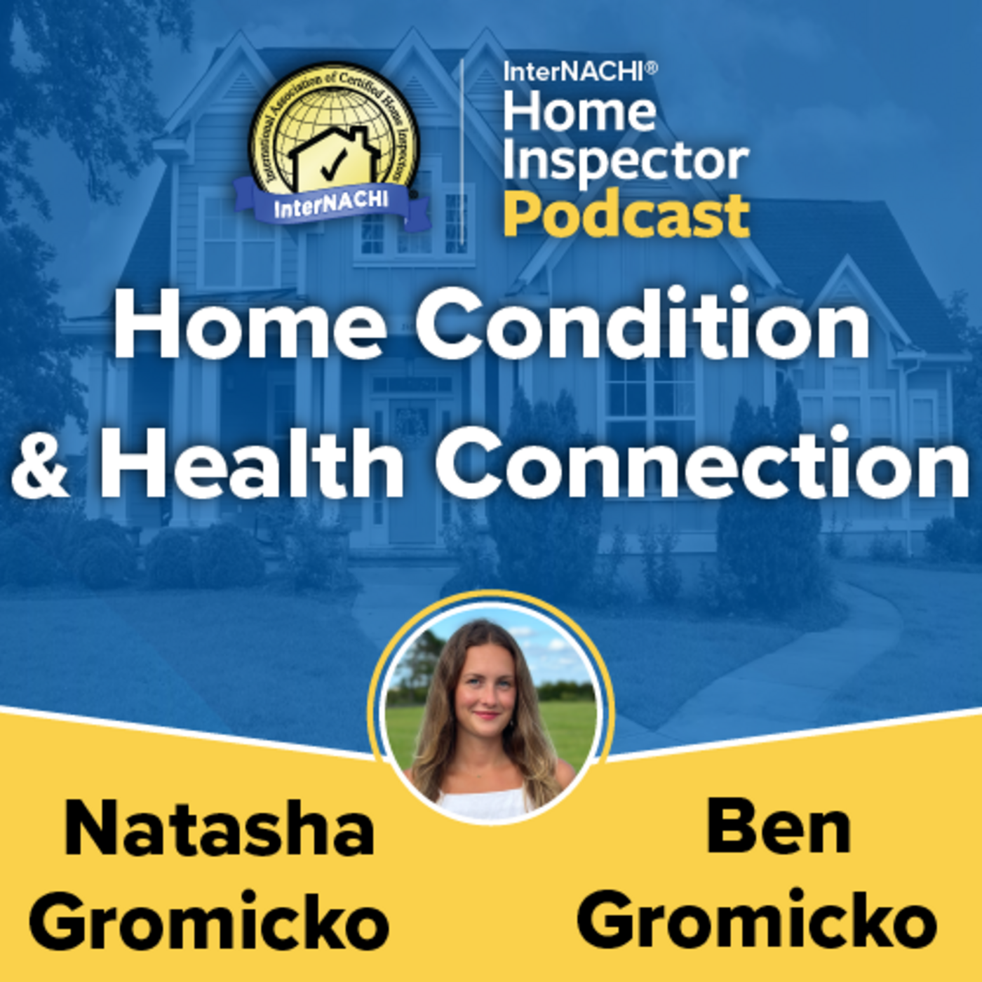Episode 690: Home Condition & Health Connection