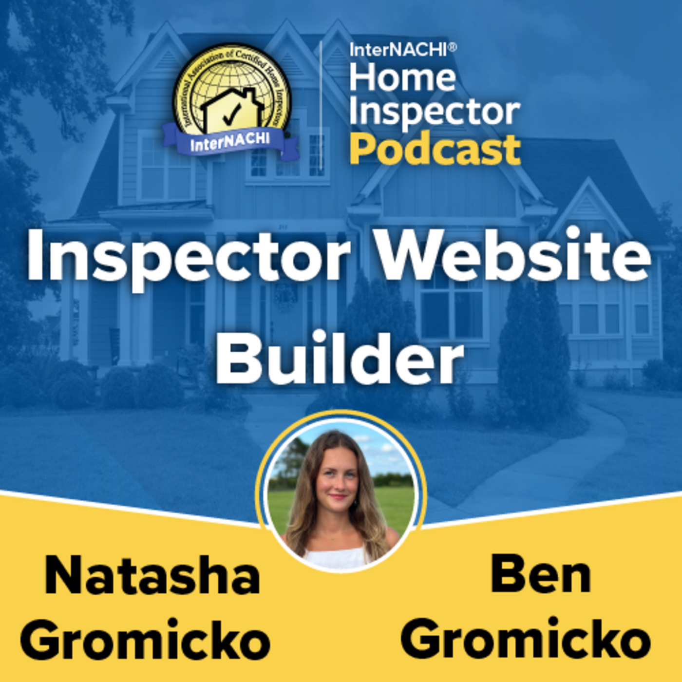 Episode 691: Inspector Website Builder