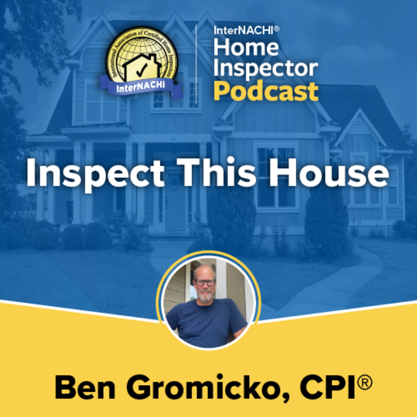 Episode 709: Inspect This House (inspection training class)