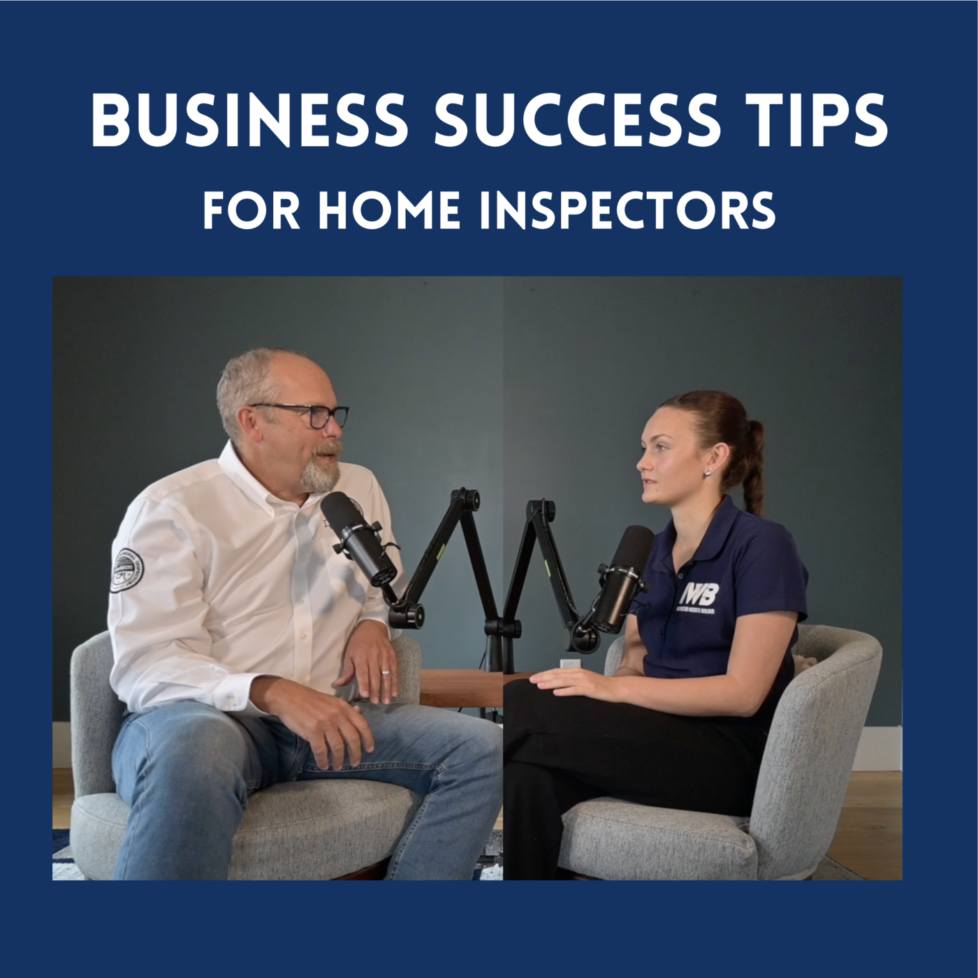 Episode 720: Business Success Tips for Home Inspectors: Interview with Ben Gromicko