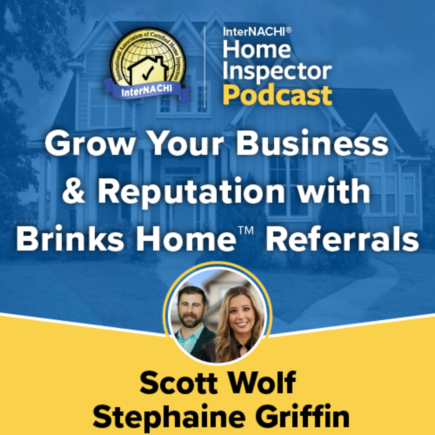 Episode 730: Grow Your Business & Reputation with Brinks Home™ Referrals