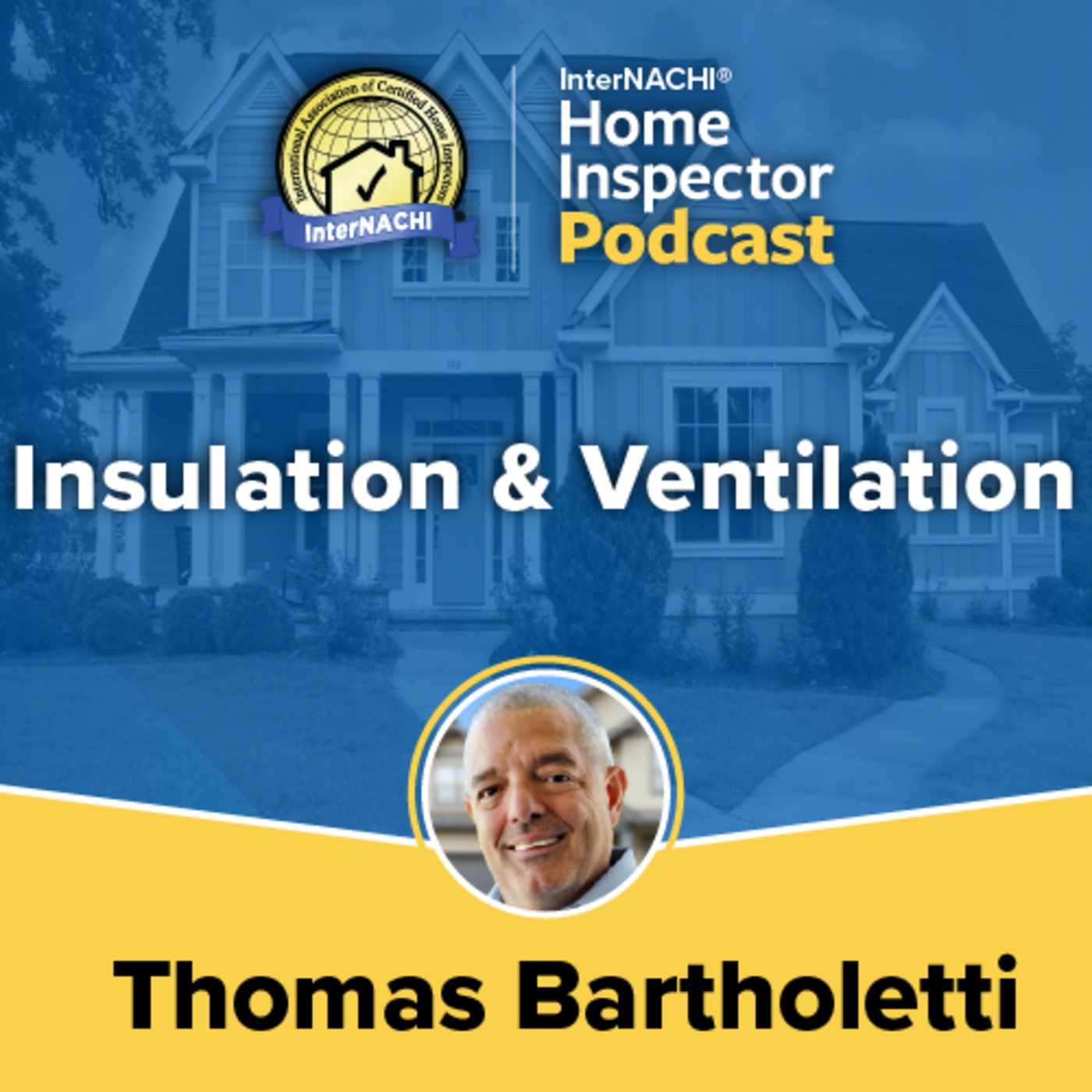 Episode 731: Insulation & Ventilation with Thomas Bartholetti