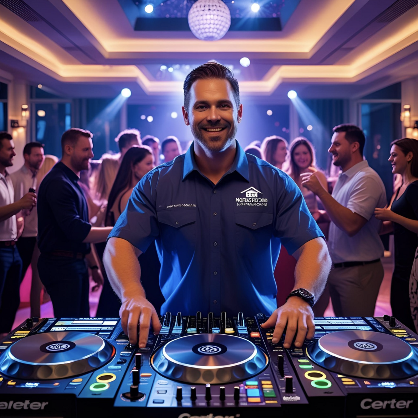 Episode 753: Big Ben DJ House Music