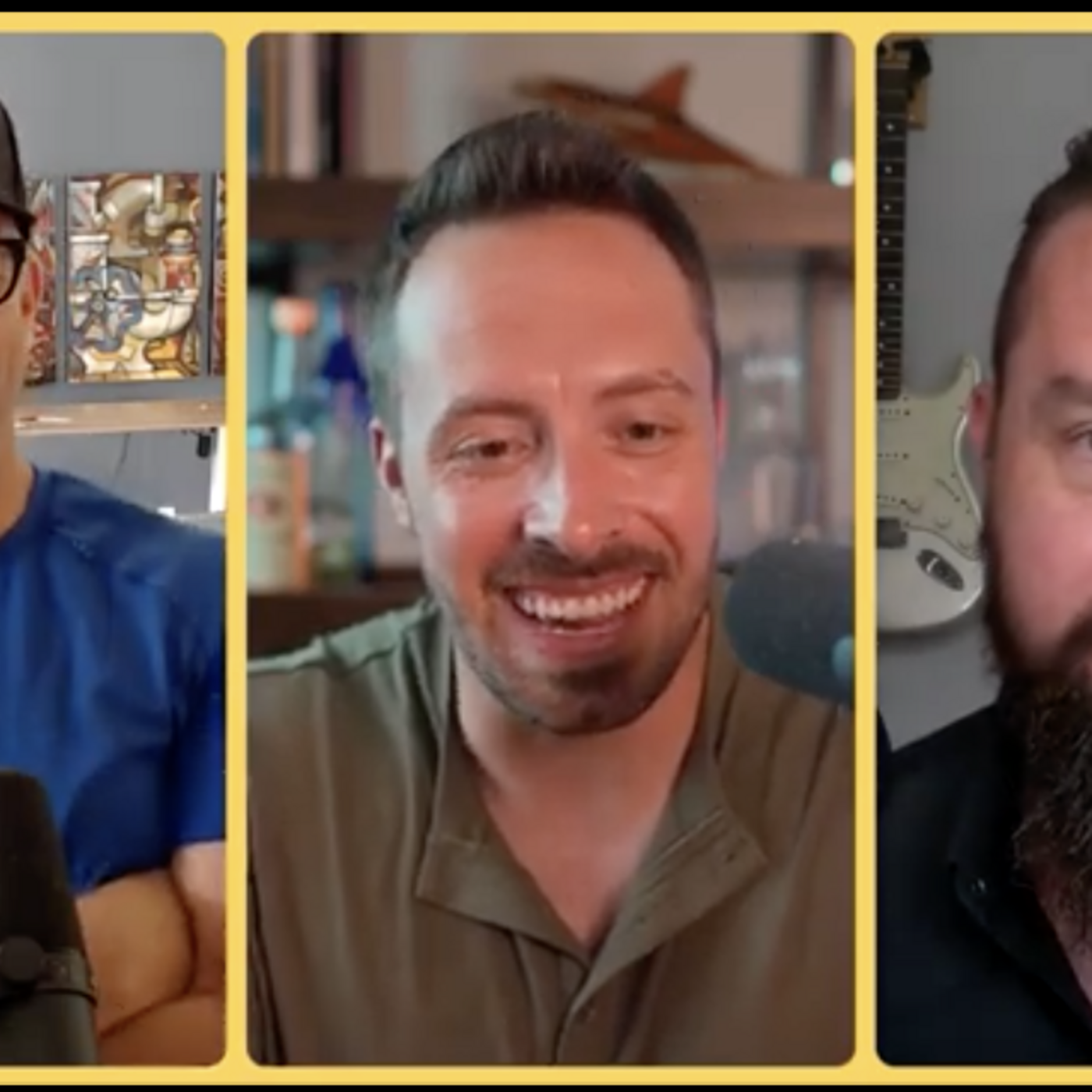 Episode 757: The Ride Along with Ben