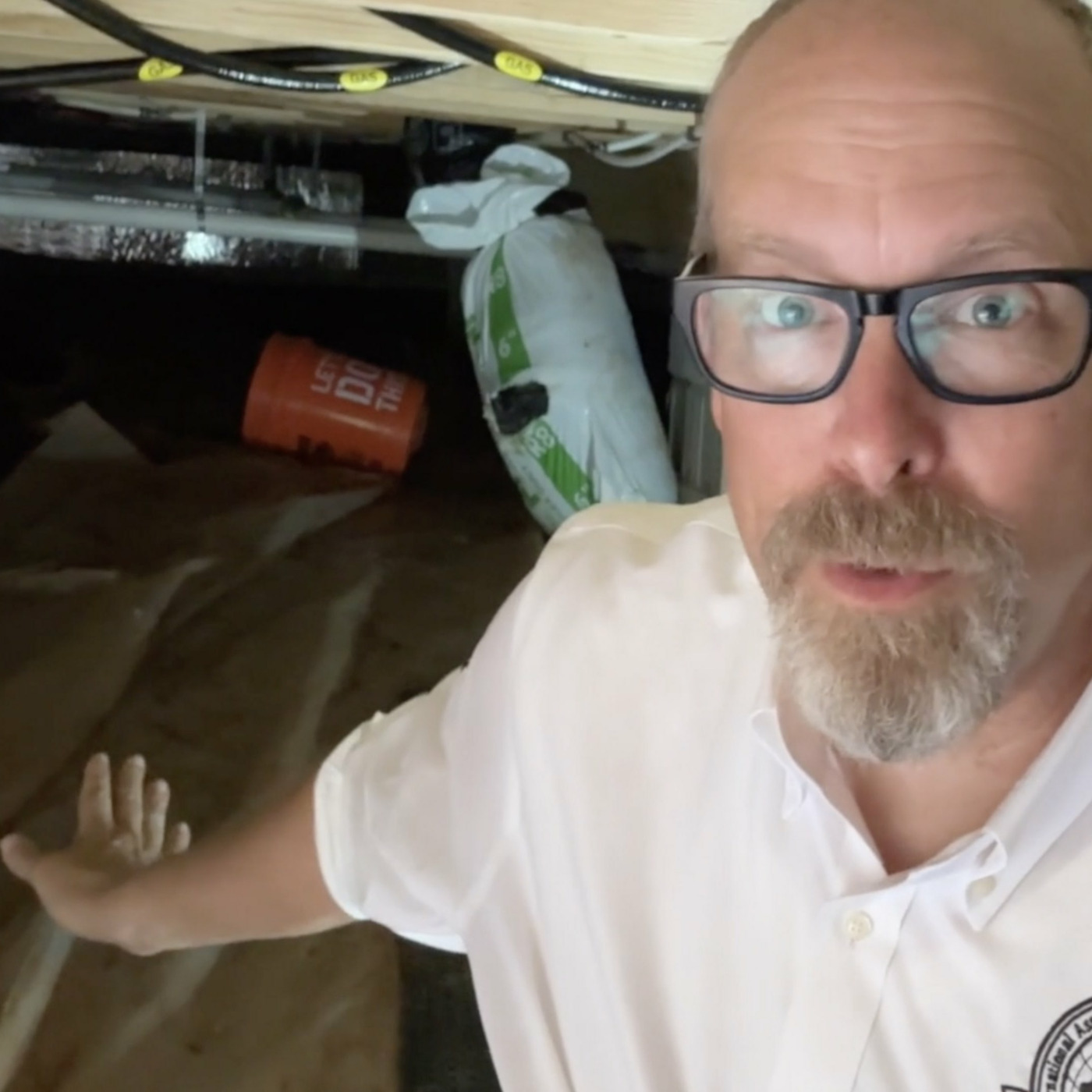 Episode 785: Inspecting Crawlspaces