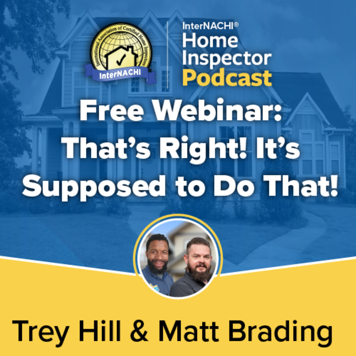 Episode 798: That’s Right! It’s Supposed to Do That!