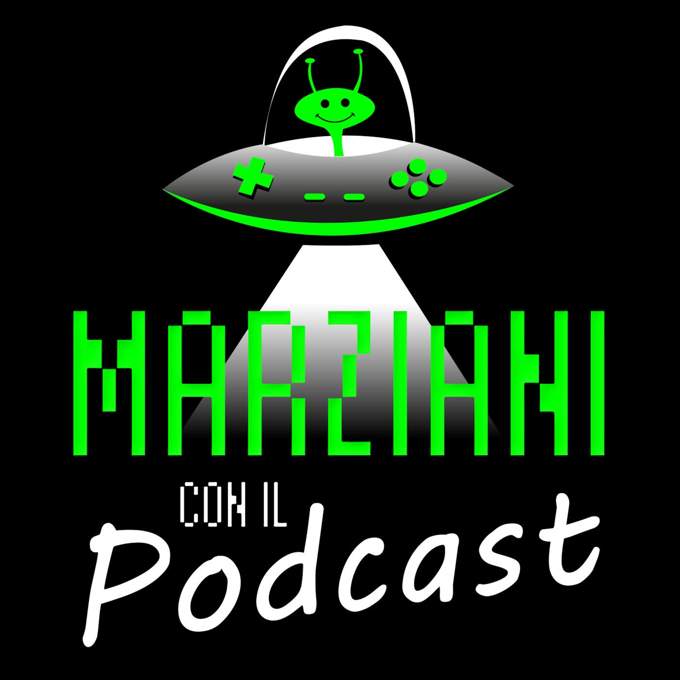 Marziani con il Podcast #8 / Top 5 2016
