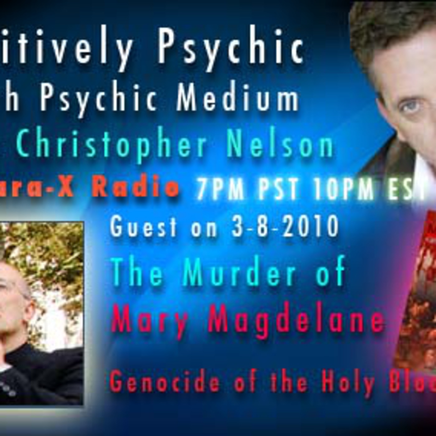 Positively Psychic Podcasts
