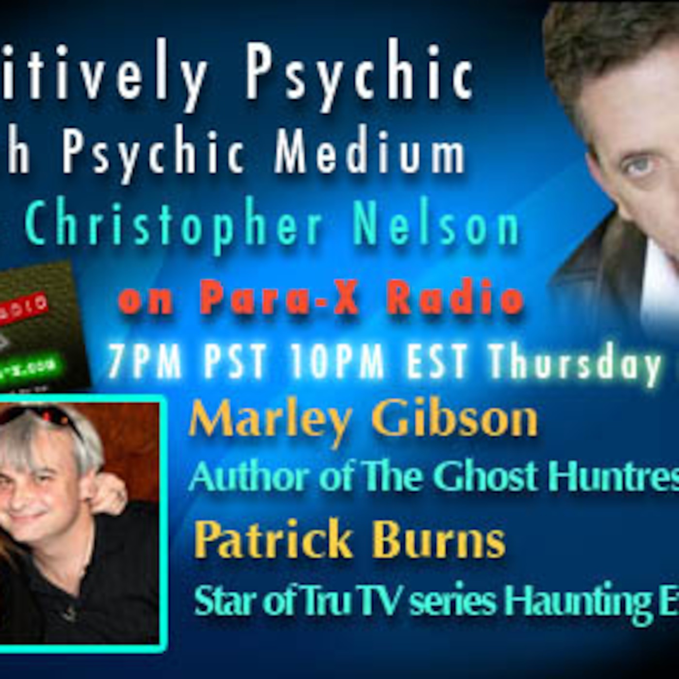 Episode #64 Marley Gibson & Patrick Burns