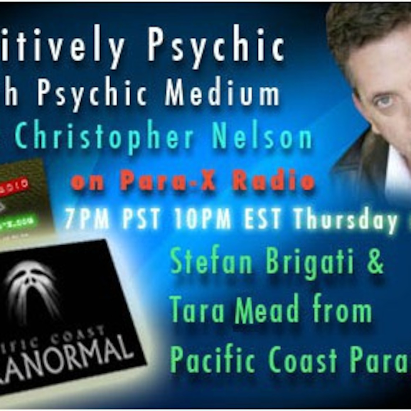 Episode 70 Pacific Coast Paranormal