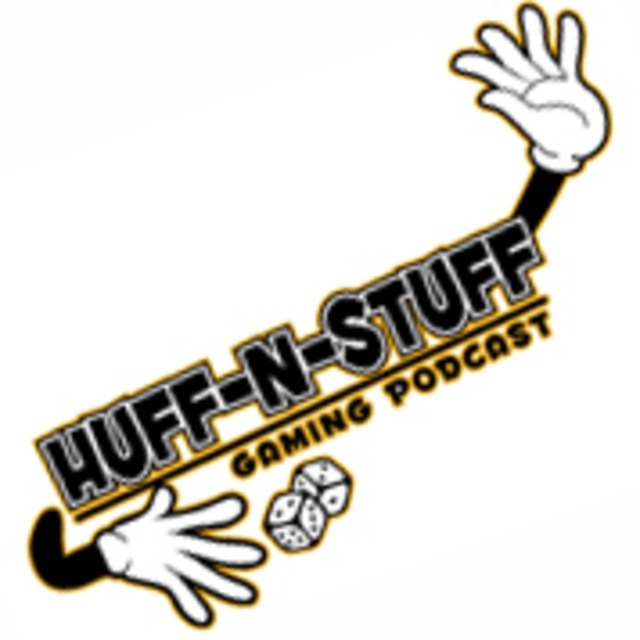 Huff-N-Stuff Podcast