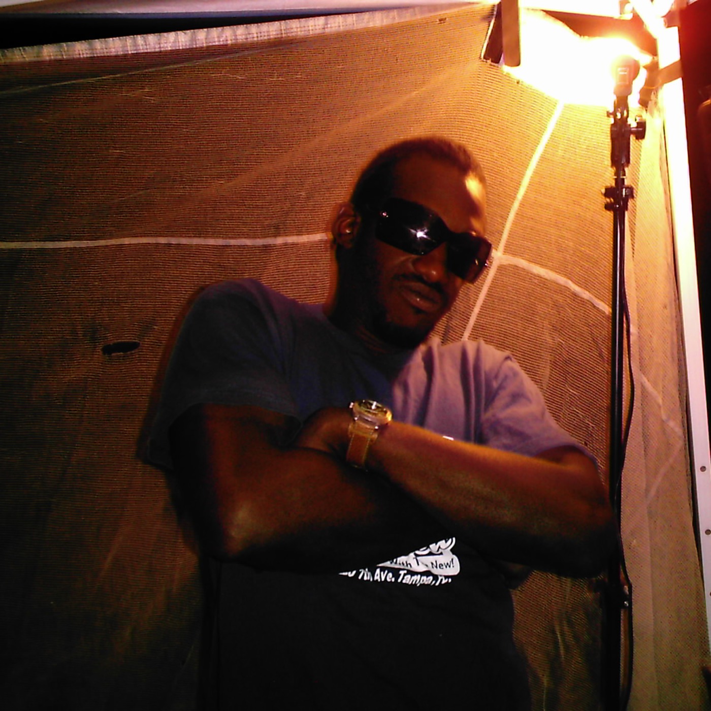 DJ SMELLSOGOOD'S RIDEOUT CAST