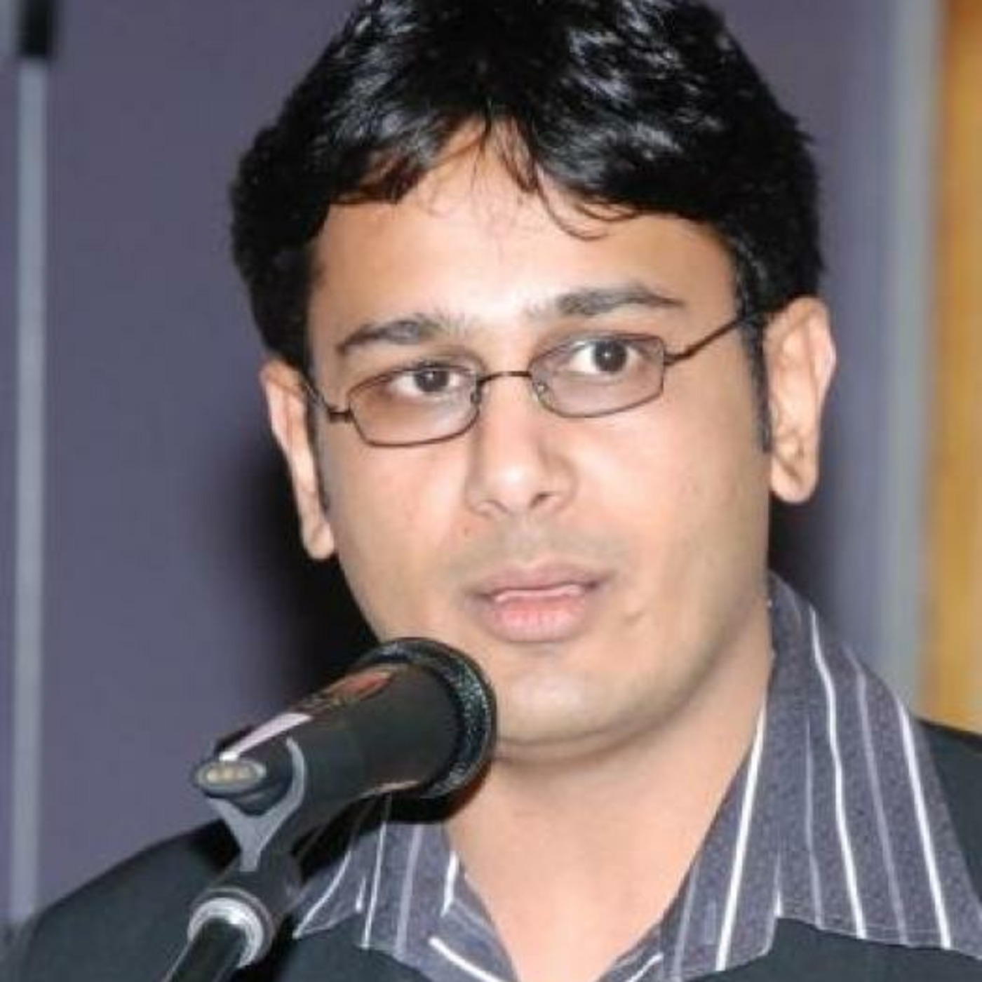 Hemant Parikh Joins Podcast