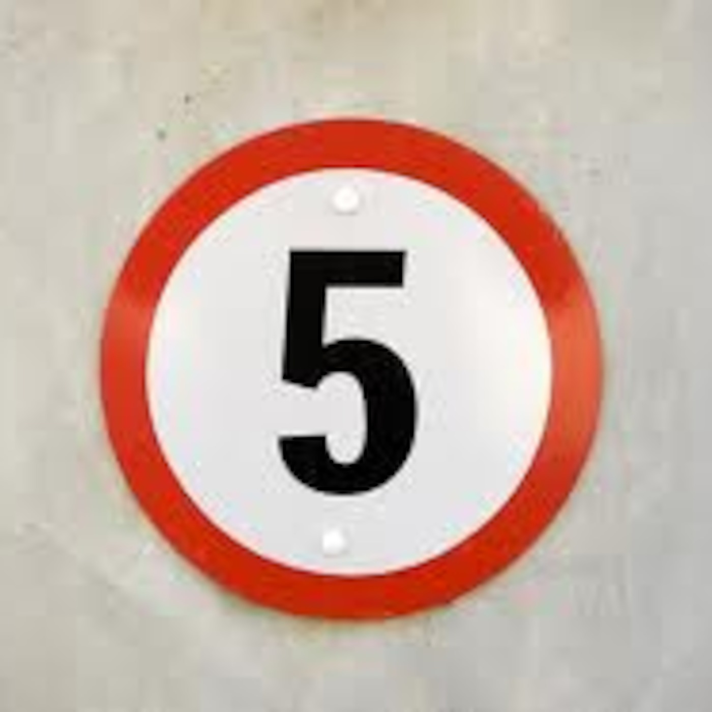 5 is the Magic Number Pt1 Leano episode artwork