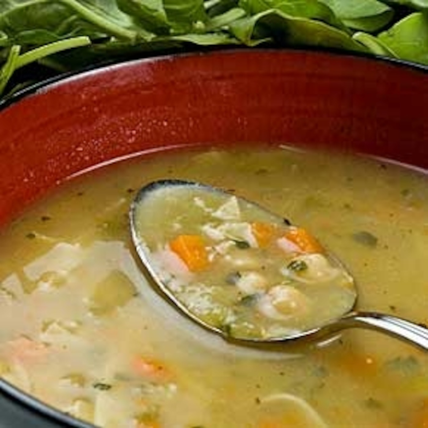 Recipe for Chicken Corn Soup Recipe for Chicken Corn Soup