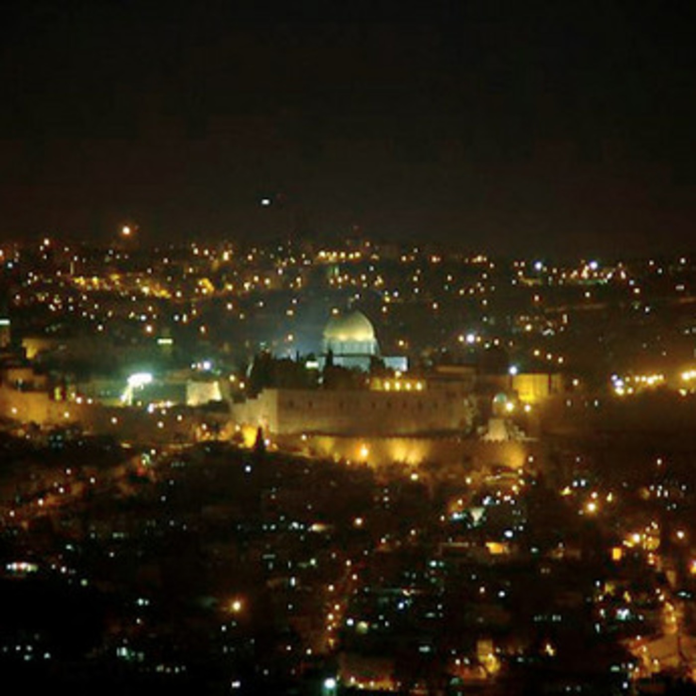 Israel a light and glory episode artwork