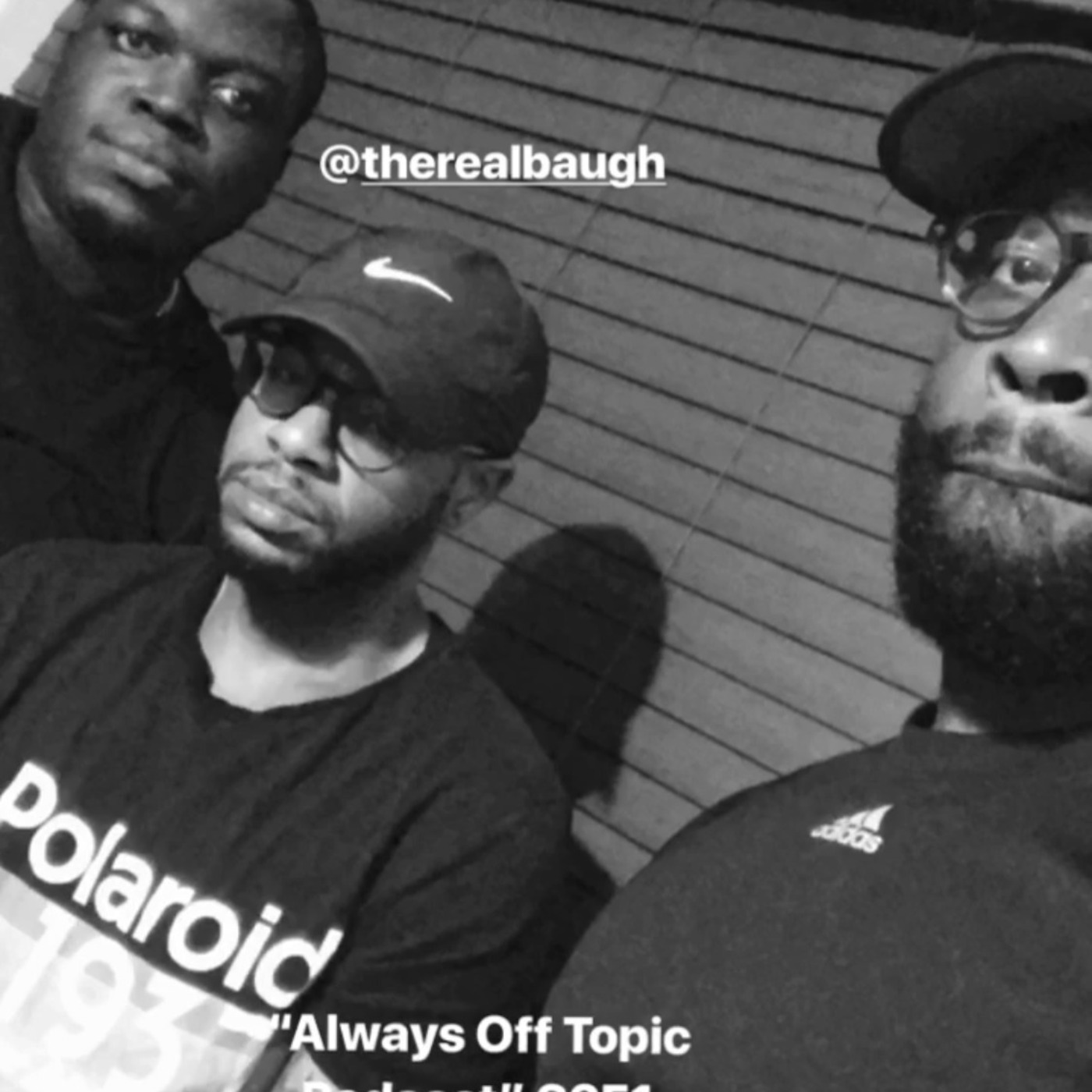 "ALWAYS OFF TOPIC" S2E1 Make Podcating Great Again