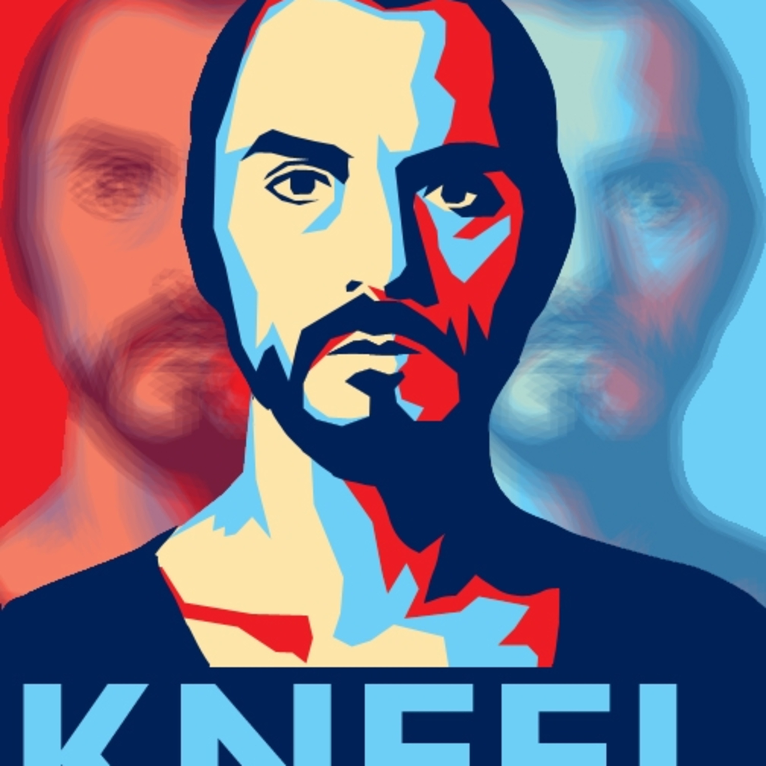 Kneel Before z0d podcast artwork