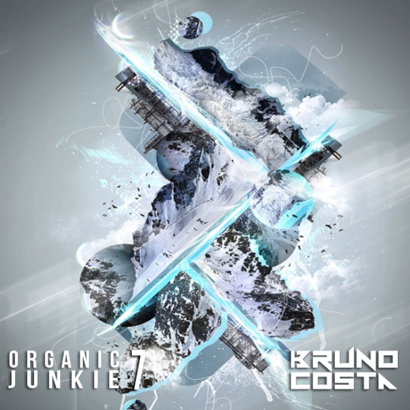 Organic Junkie EP-7