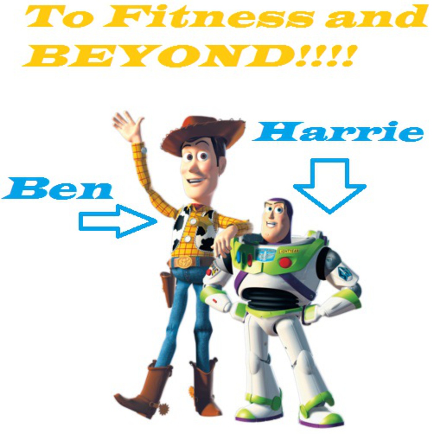 To Fitness and Beyond - Episode 1 - Massively Macros