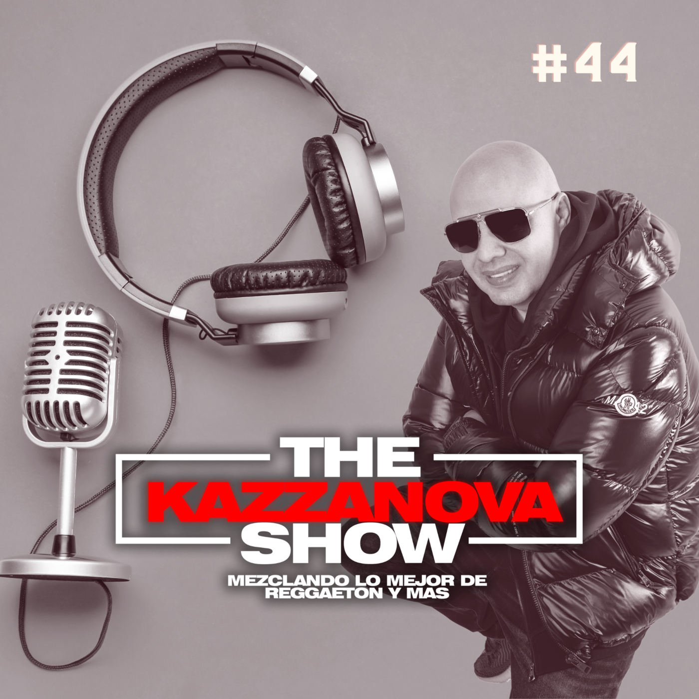 THE DJ KAZZANOVA SHOW  Podcast