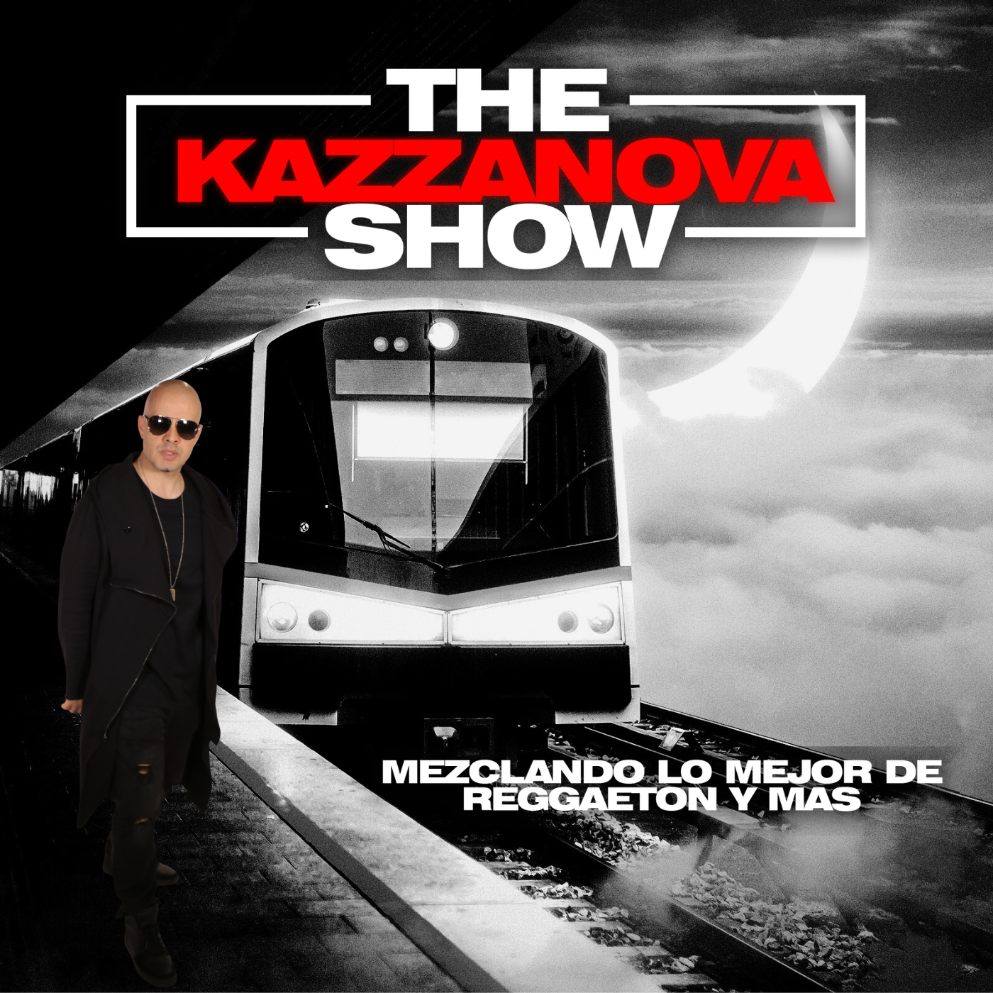 THE DJ KAZZANOVA SHOW  Podcast