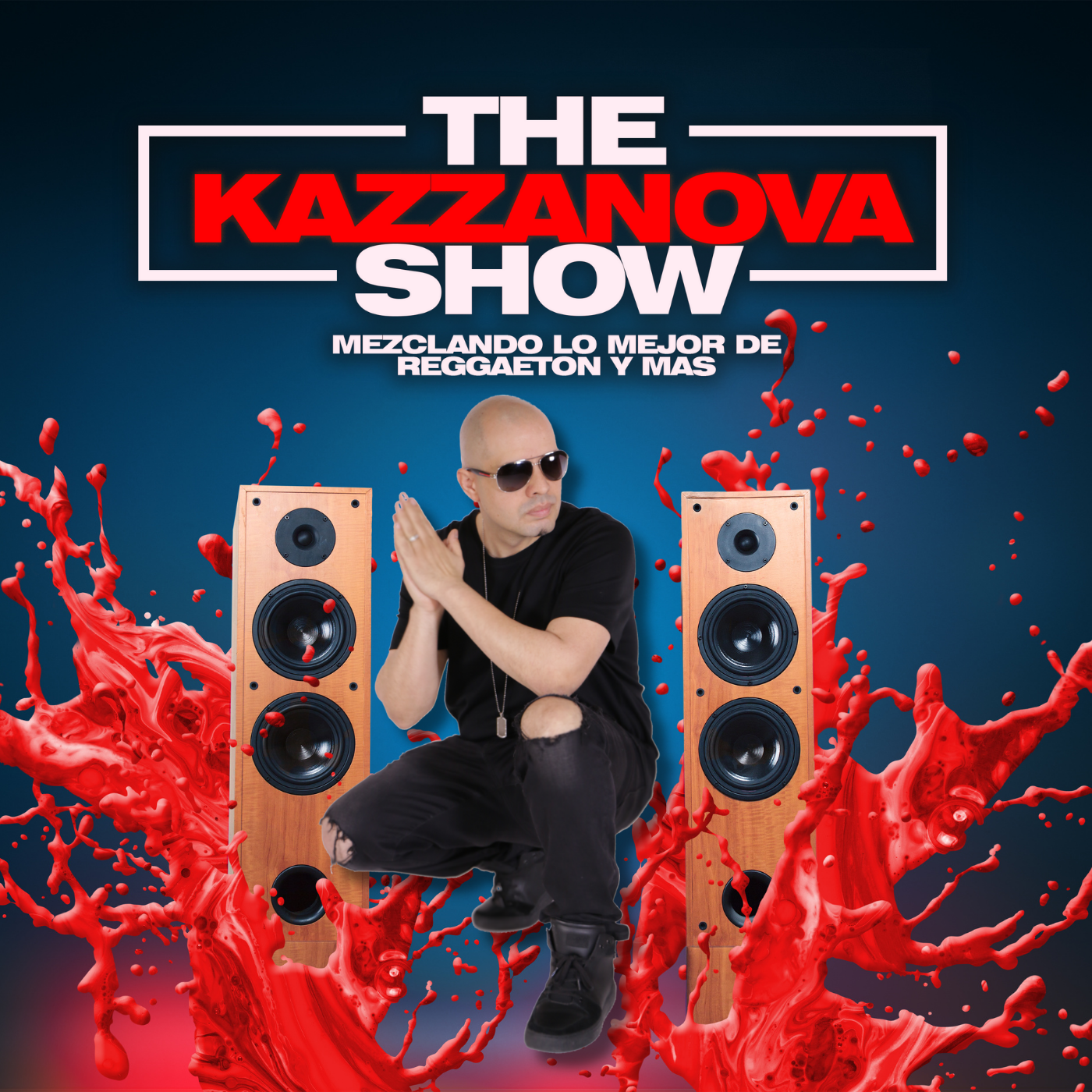 THE DJ KAZZANOVA SHOW  Podcast