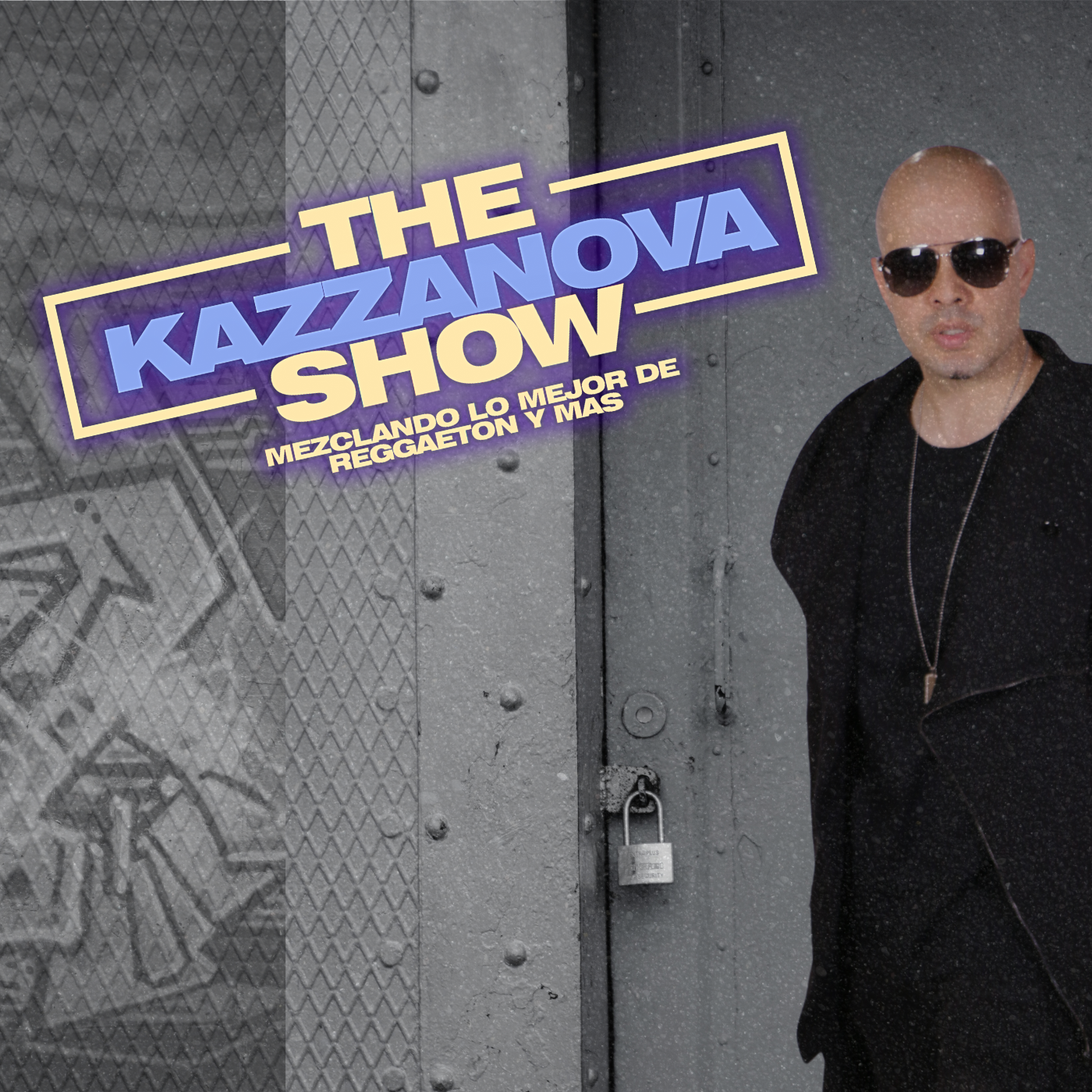 THE DJ KAZZANOVA SHOW  Podcast