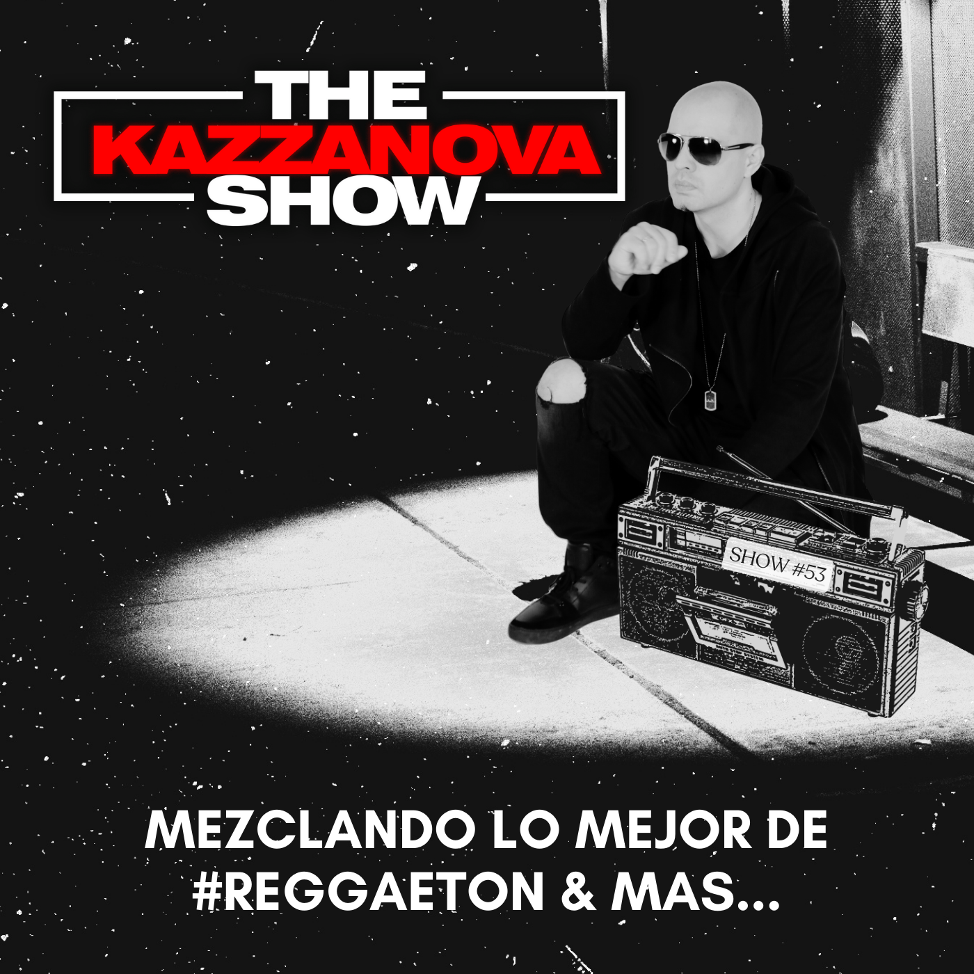 THE DJ KAZZANOVA SHOW  Podcast