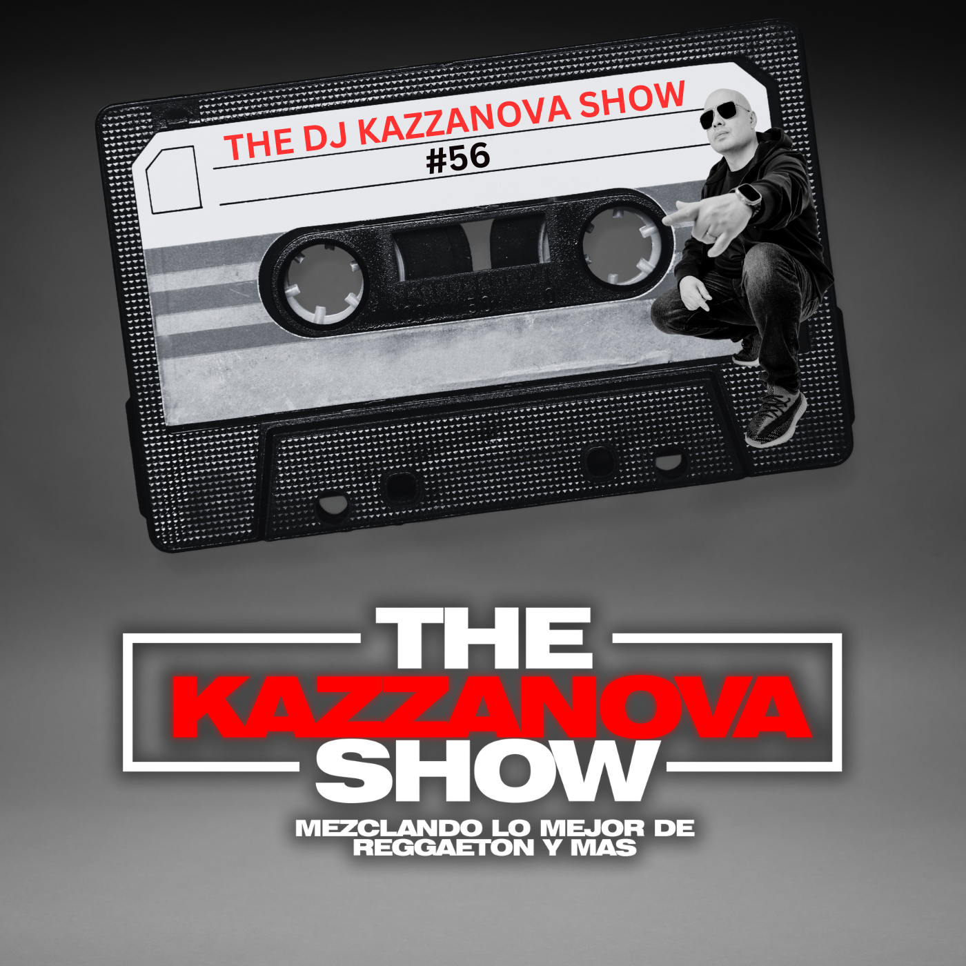 THE DJ KAZZANOVA SHOW  Podcast