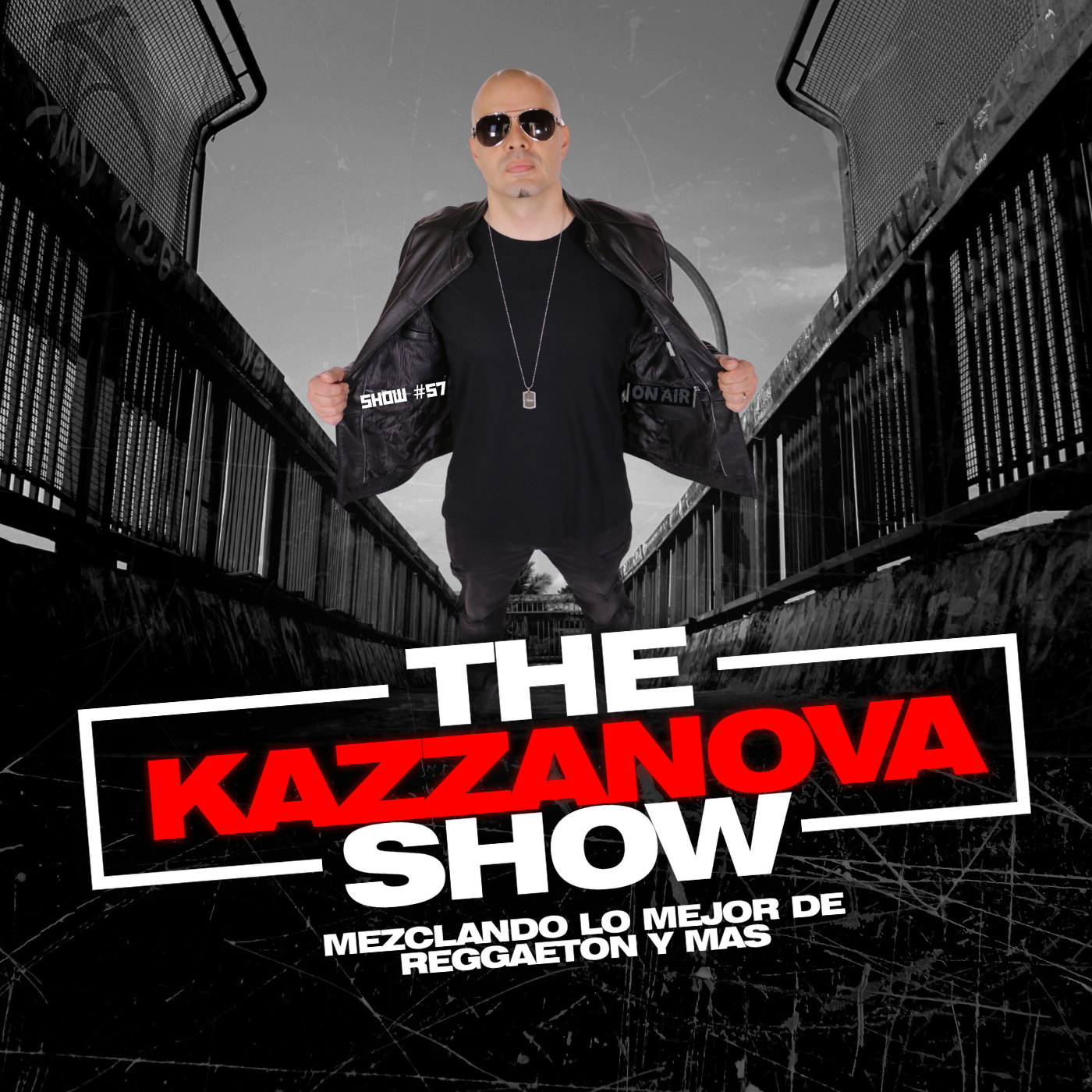 THE DJ KAZZANOVA SHOW  Podcast