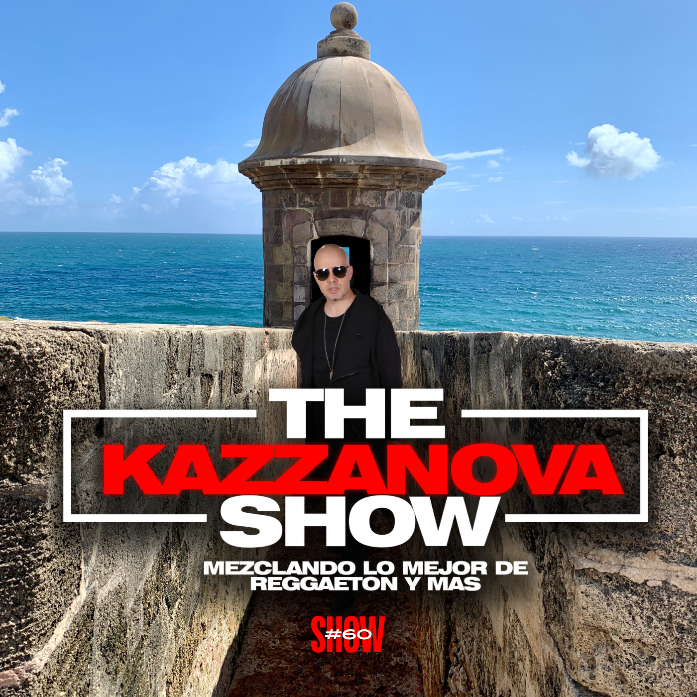 THE DJ KAZZANOVA SHOW  Podcast