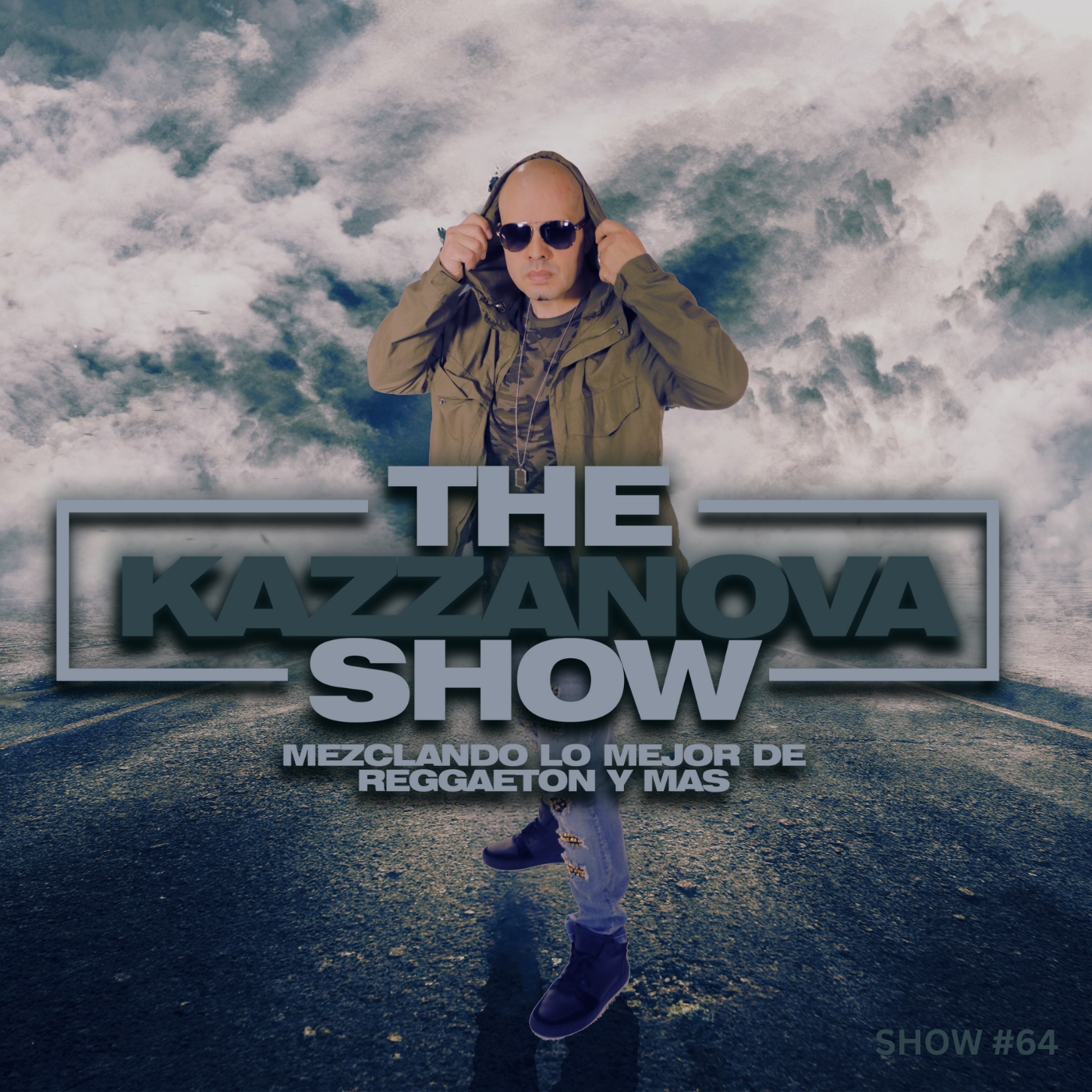 THE DJ KAZZANOVA SHOW  Podcast