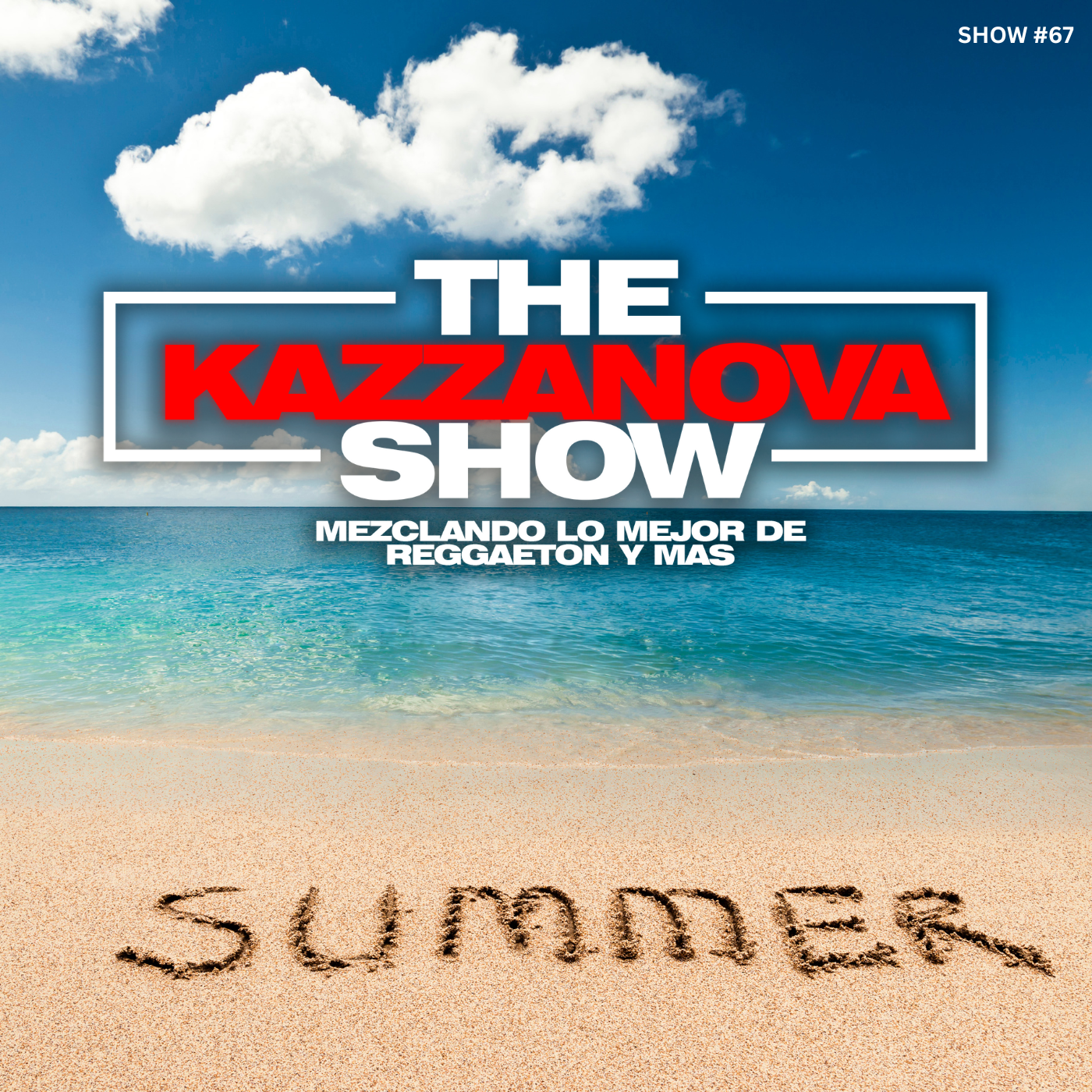 THE DJ KAZZANOVA SHOW  Podcast