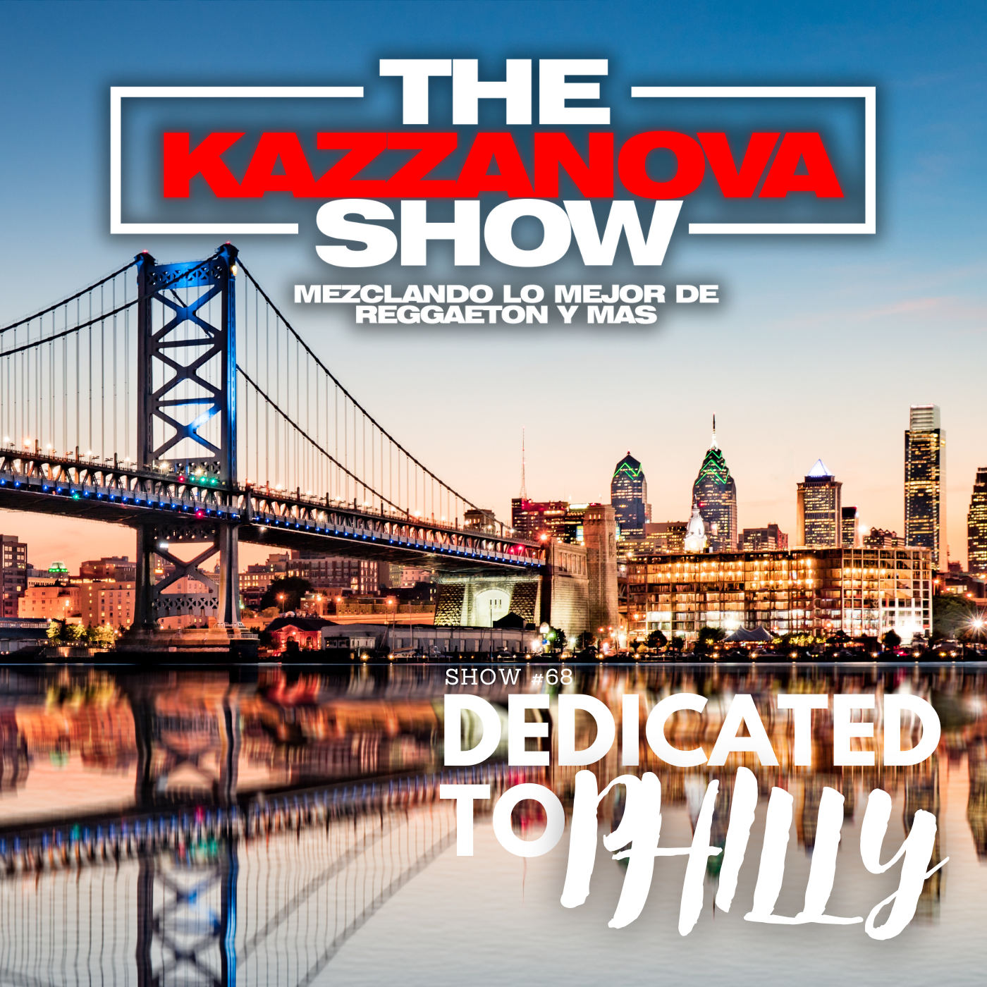 THE DJ KAZZANOVA SHOW  Podcast