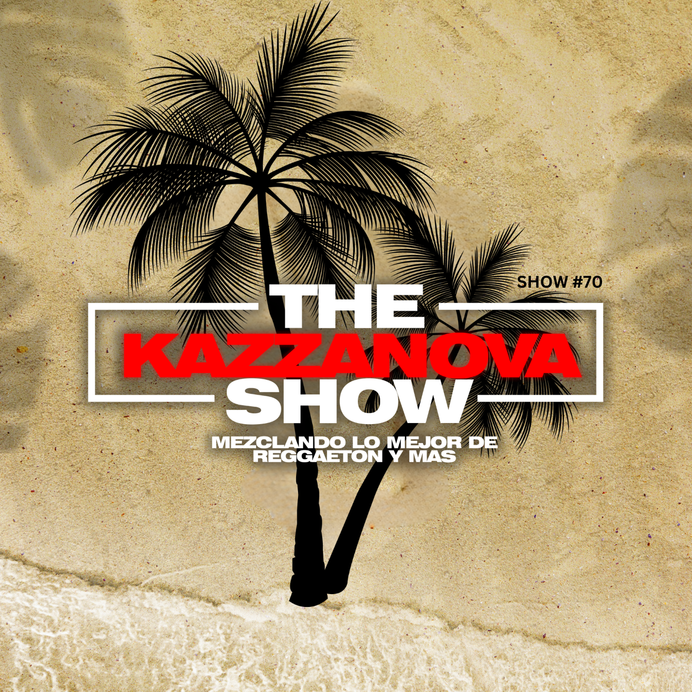 THE DJ KAZZANOVA SHOW  Podcast