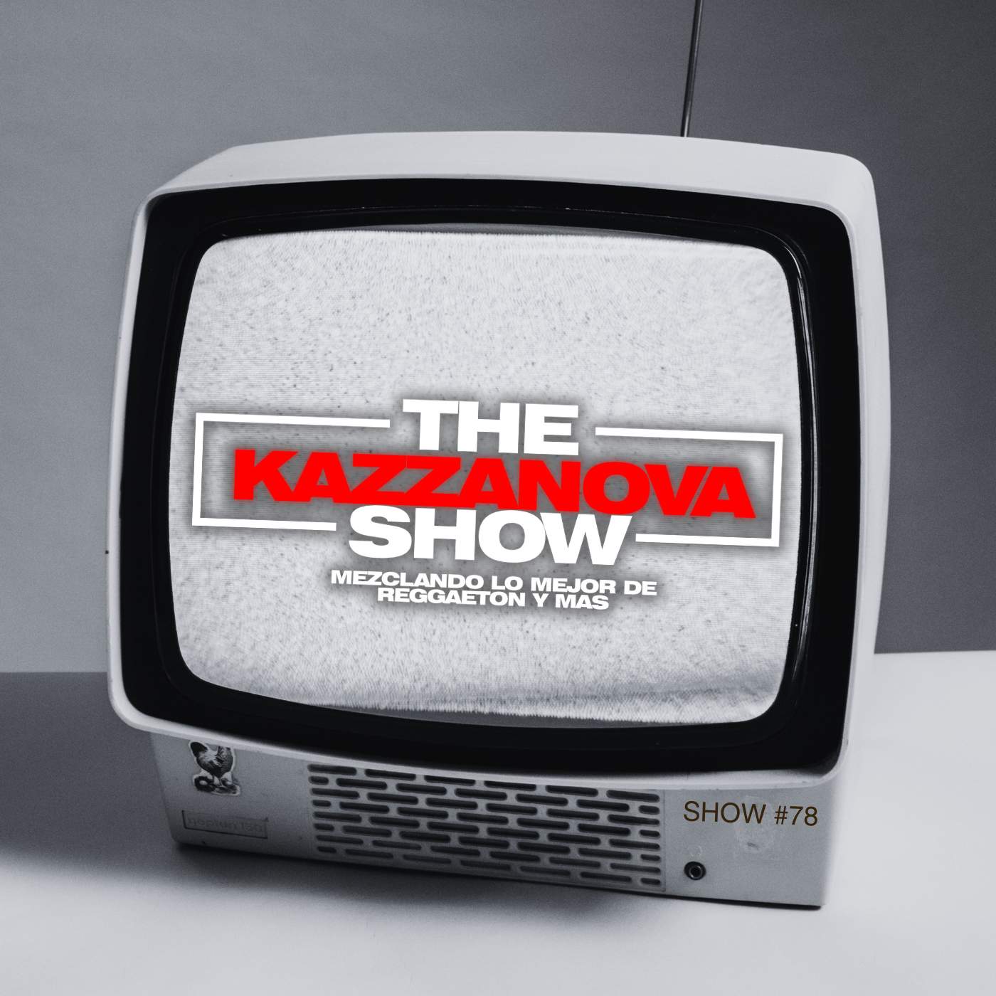 THE DJ KAZZANOVA SHOW  Podcast