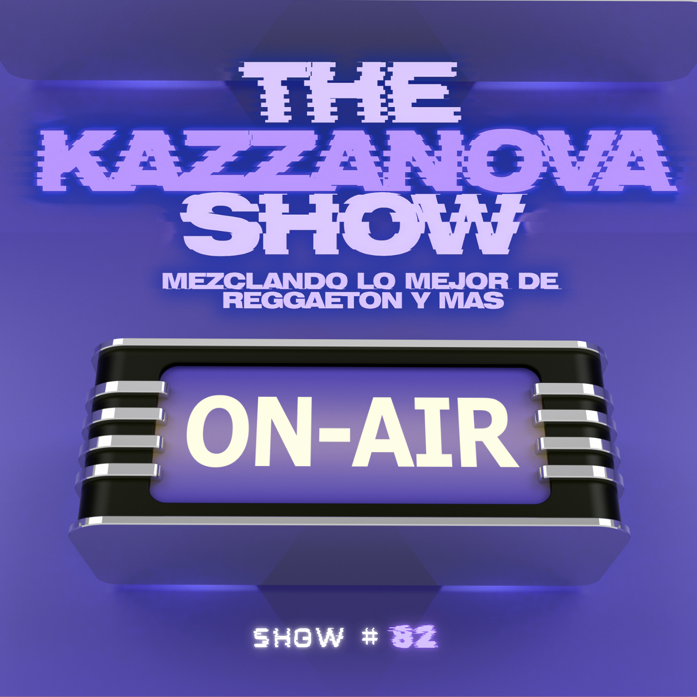 THE DJ KAZZANOVA SHOW  Podcast