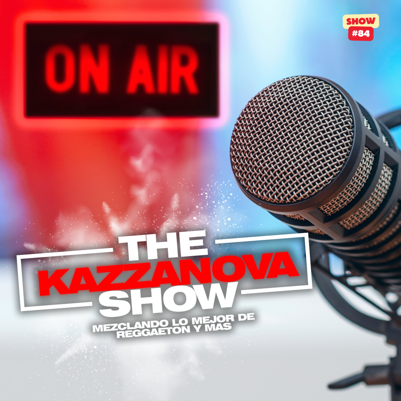 THE DJ KAZZANOVA SHOW  Podcast