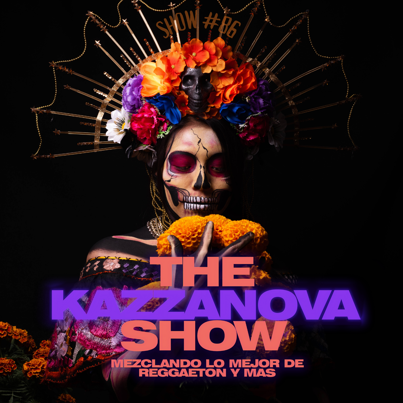 THE DJ KAZZANOVA SHOW  Podcast
