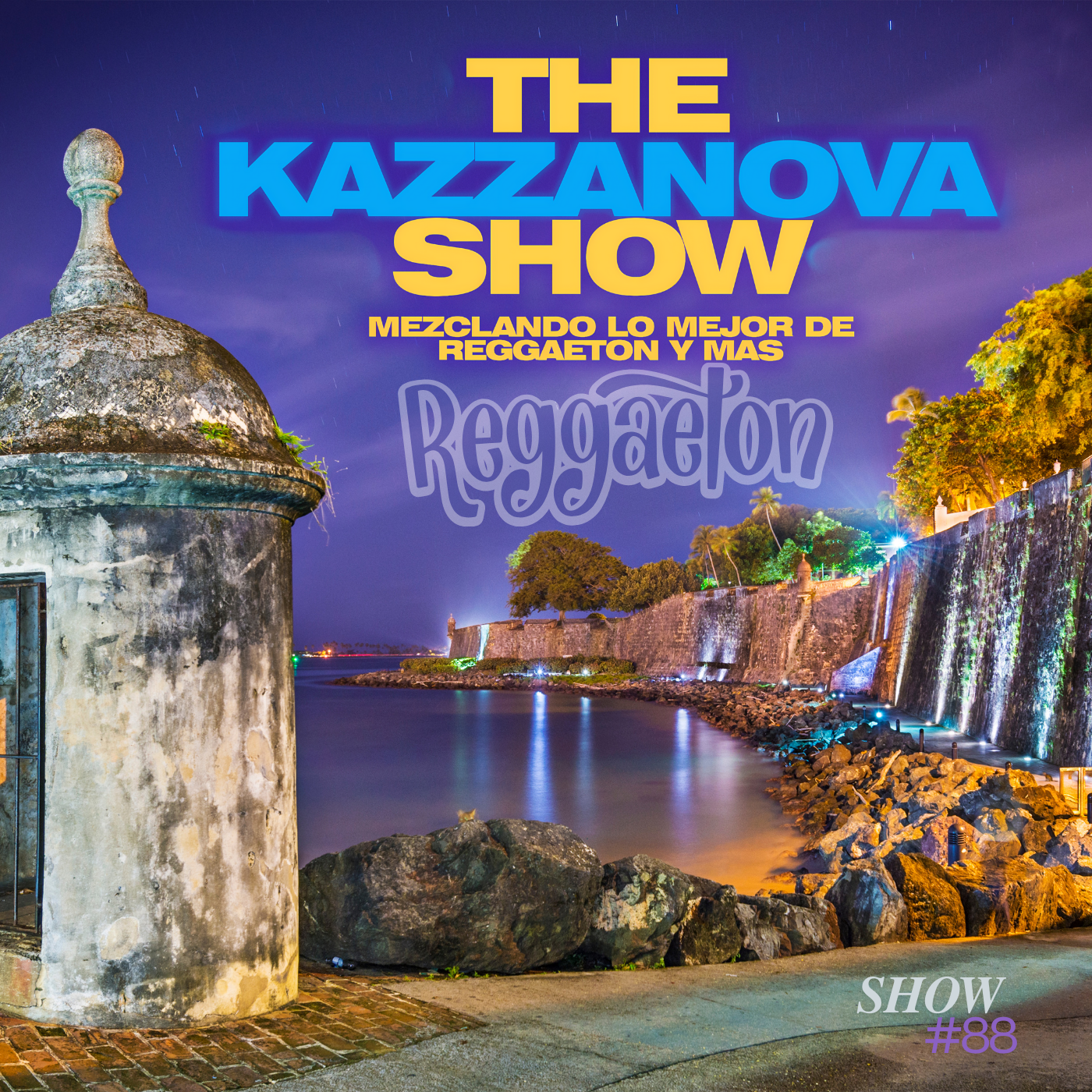 THE DJ KAZZANOVA SHOW  Podcast