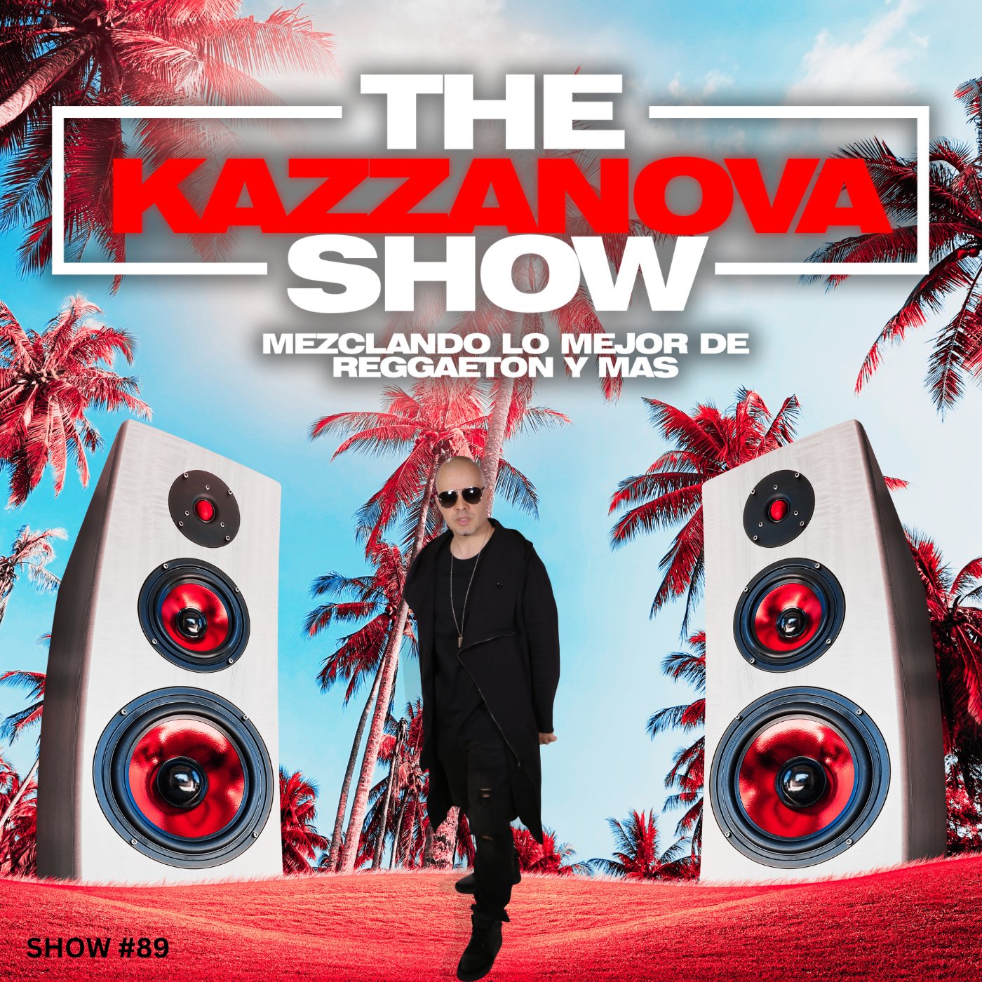 THE DJ KAZZANOVA SHOW  Podcast