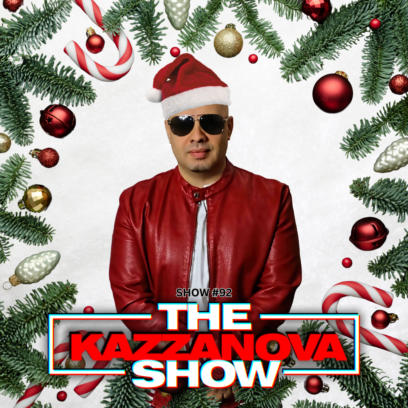 THE DJ KAZZANOVA SHOW  Podcast