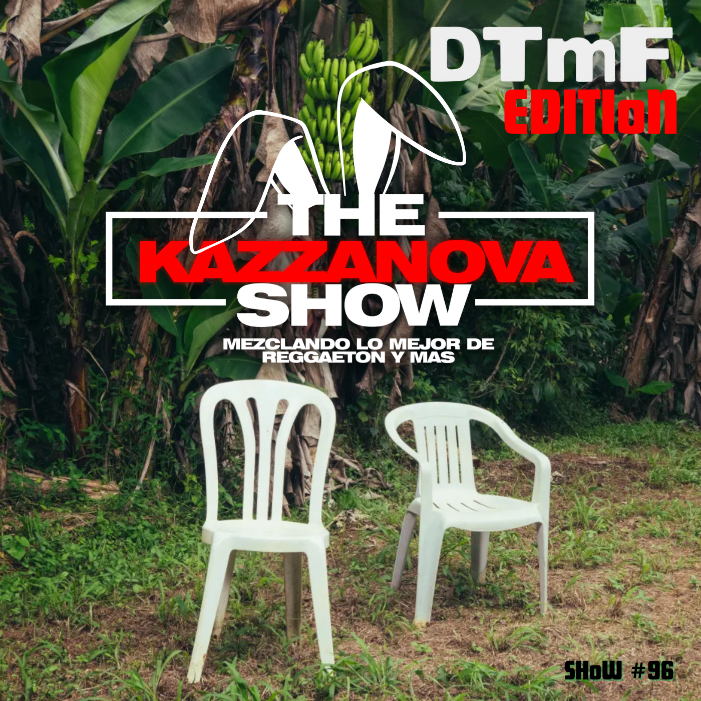 THE DJ KAZZANOVA SHOW  Podcast
