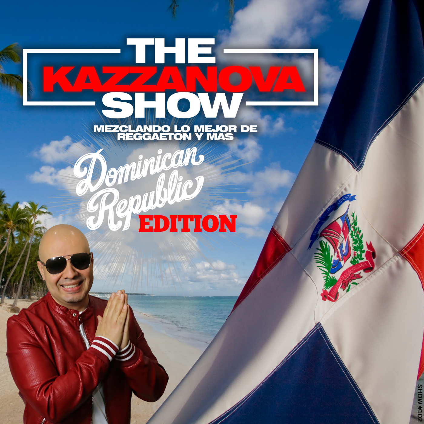 THE DJ KAZZANOVA SHOW  Podcast
