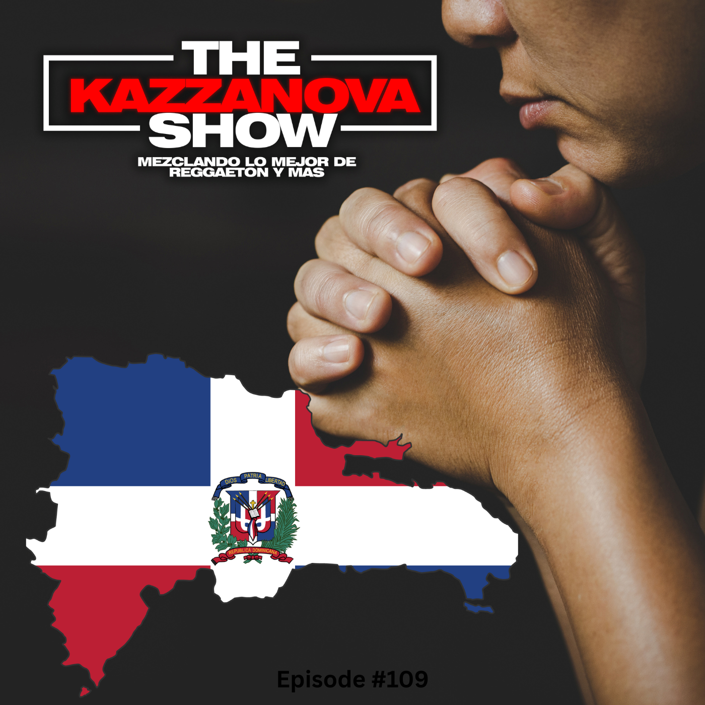 THE DJ KAZZANOVA SHOW  Podcast