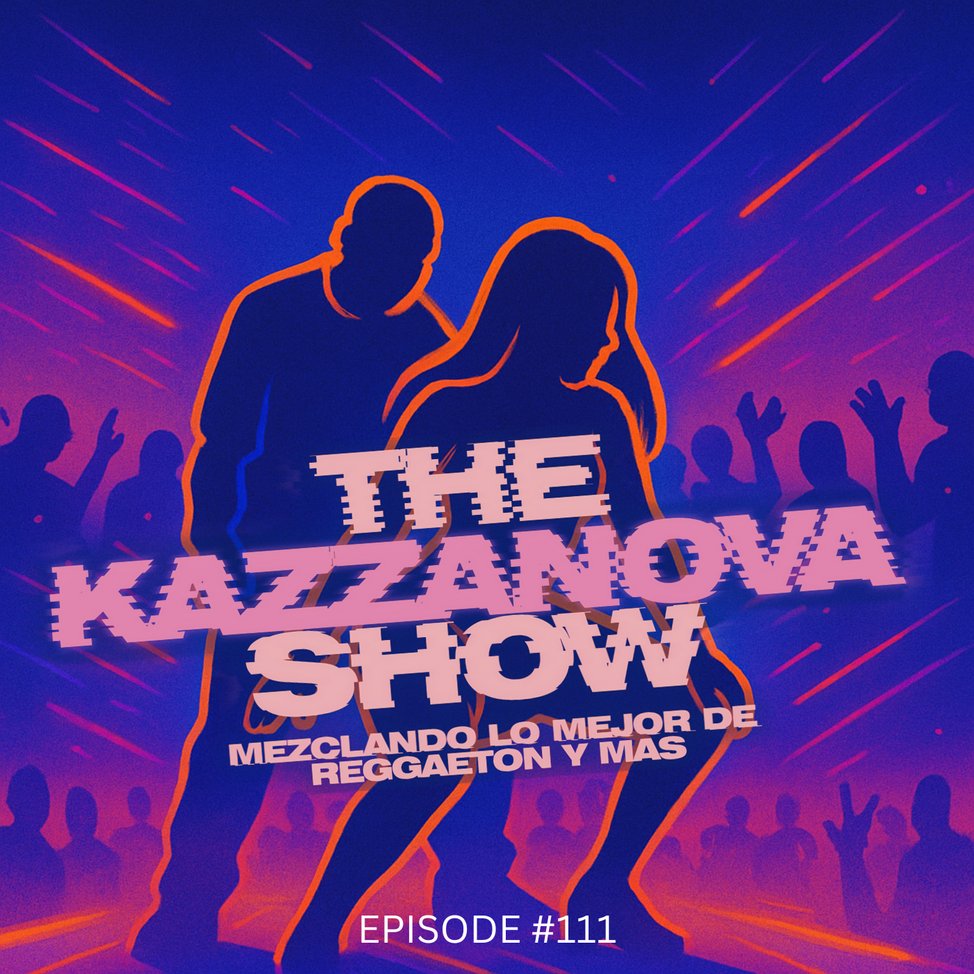 THE DJ KAZZANOVA SHOW  Podcast