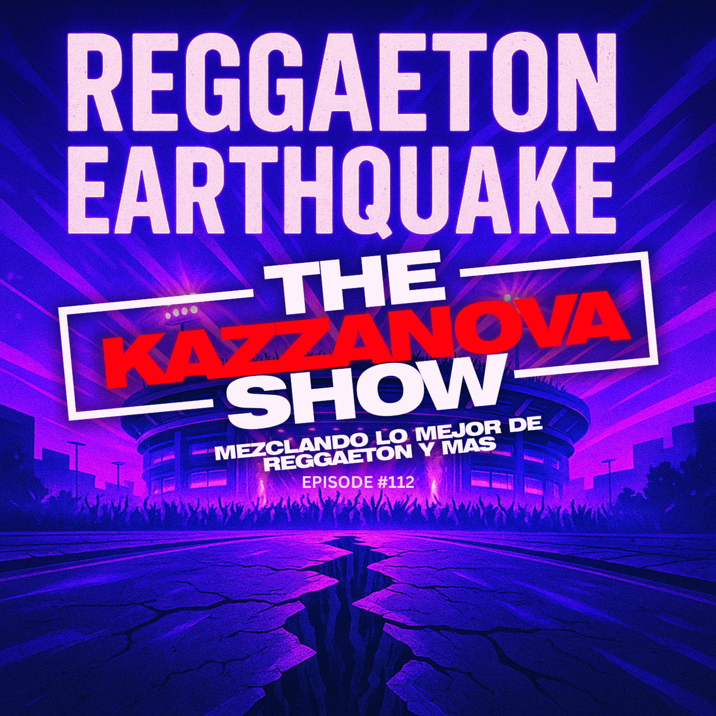 THE DJ KAZZANOVA SHOW  Podcast